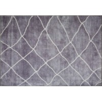 Ковёр Conceptum Hypnose Funk Chenille Gray AL 60 0.75x1.50m фото №2 — интернет-магазин Desire.md