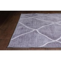 Ковёр Conceptum Hypnose Funk Chenille Gray AL 60 0.75x1.50m фото №6 — интернет-магазин Desire.md