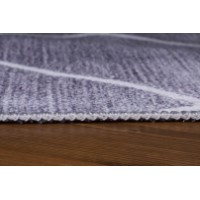 Ковёр Conceptum Hypnose Funk Chenille Gray AL 60 0.75x1.50m фото №7 — интернет-магазин Desire.md