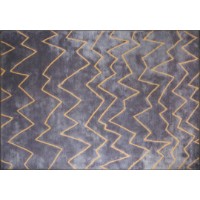 Covor Conceptum Hypnose Funk Chenille Gray AL 58 0.75x1.50m imaginea #2 — magazin online Desire.md