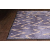 Covor Conceptum Hypnose Funk Chenille Gray AL 58 0.75x1.50m imaginea #6 — magazin online Desire.md