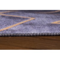 Covor Conceptum Hypnose Funk Chenille Gray AL 58 0.75x1.50m imaginea #7 — magazin online Desire.md