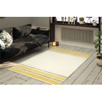 Ковёр Conceptum Hypnose Funk Chenille Yellow AL 13 0.75x1.50m