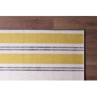 Ковёр Conceptum Hypnose Funk Chenille Yellow AL 13 0.75x1.50m фото №3 — интернет-магазин Desire.md