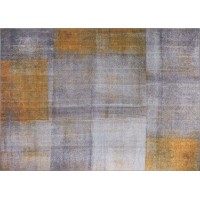 Covor Conceptum Hypnose Funk Chenille Yellow AL 10 0.75x1.50m imaginea #2 — magazin online Desire.md