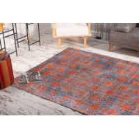 Ковёр Conceptum Hypnose Funk Chenille Orange AL 06 0.75x1.50m
