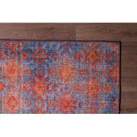 Covor Conceptum Hypnose Funk Chenille Orange AL 06 0.75x1.50m imaginea #3 — magazin online Desire.md