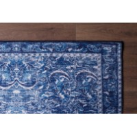 Covor Conceptum Hypnose Dorian Chenille Dark Blue AL 152 0.75x1.50m imaginea #2 — magazin online Desire.md