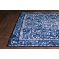 Covor Conceptum Hypnose Dorian Chenille Dark Blue AL 152 0.75x1.50m imaginea #5 — magazin online Desire.md