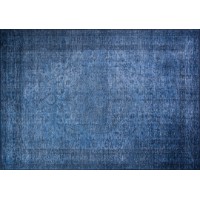 Covor Conceptum Hypnose Dorian Chenille Dark Blue AL 138 0.75x1.50m