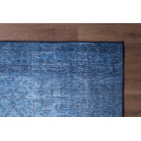 Covor Conceptum Hypnose Dorian Chenille Dark Blue AL 138 0.75x1.50m imaginea #2 — magazin online Desire.md