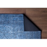 Covor Conceptum Hypnose Dorian Chenille Dark Blue AL 138 0.75x1.50m imaginea #3 — magazin online Desire.md