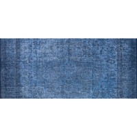 Covor Conceptum Hypnose Dorian Chenille Dark Blue AL 138 0.75x1.50m imaginea #4 — magazin online Desire.md