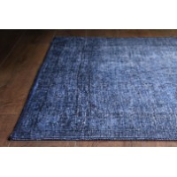 Covor Conceptum Hypnose Dorian Chenille Dark Blue AL 138 0.75x1.50m imaginea #5 — magazin online Desire.md