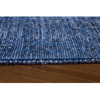 Covor Conceptum Hypnose Dorian Chenille Dark Blue AL 138 0.75x1.50m imaginea #6 — magazin online Desire.md