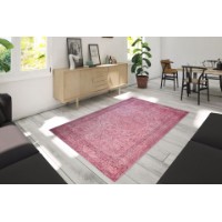 Covor Conceptum Hypnose Dorian Chenille Pink AL 137 0.75x1.50m