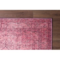 Covor Conceptum Hypnose Dorian Chenille Pink AL 137 0.75x1.50m imaginea #3 — magazin online Desire.md