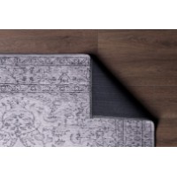 Ковёр Conceptum Hypnose Dorian Chenille Gray AL 97 0.75x1.50m фото №4 — интернет-магазин Desire.md