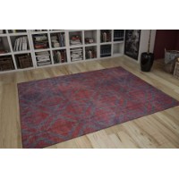 Covor Conceptum Hypnose Dorian Chenille Claret Red AL 57 0.75x1.50m