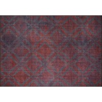 Covor Conceptum Hypnose Dorian Chenille Claret Red AL 57 0.75x1.50m imaginea #2 — magazin online Desire.md