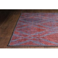 Covor Conceptum Hypnose Dorian Chenille Claret Red AL 57 0.75x1.50m imaginea #5 — magazin online Desire.md