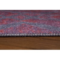 Covor Conceptum Hypnose Dorian Chenille Claret Red AL 57 0.75x1.50m imaginea #6 — magazin online Desire.md
