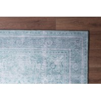 Covor Conceptum Hypnose Dorian Chenille Green AL 44 0.75x1.50m imaginea #3 — magazin online Desire.md