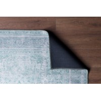 Covor Conceptum Hypnose Dorian Chenille Green AL 44 0.75x1.50m imaginea #4 — magazin online Desire.md
