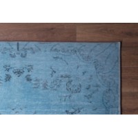Covor Conceptum Hypnose Dorian Chenille Blue AL 39 0.75x1.50m imaginea #3 — magazin online Desire.md