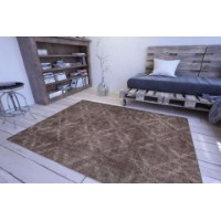 Ковёр Conceptum Hypnose Dorian Chenille Brown AL 32 0.75x1.50m