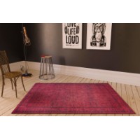 Covor Conceptum Hypnose Dorian Chenille Red AL 29 0.75x1.50m