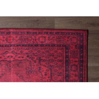 Covor Conceptum Hypnose Dorian Chenille Red AL 29 0.75x1.50m imaginea #2 — magazin online Desire.md