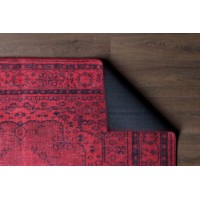 Covor Conceptum Hypnose Dorian Chenille Red AL 29 0.75x1.50m imaginea #3 — magazin online Desire.md