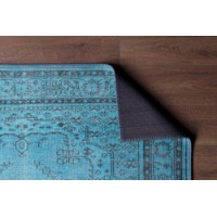 Ковёр Conceptum Hypnose Dorian Chenille Blue AL 28 0.75x1.50m фото №4 — интернет-магазин Desire.md