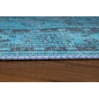 Ковёр Conceptum Hypnose Dorian Chenille Blue AL 28 0.75x1.50m фото №7 — интернет-магазин Desire.md