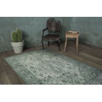 Covor Conceptum Hypnose Blues Chenille Green AL 139 0.75x1.50m