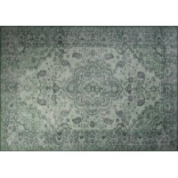 Covor Conceptum Hypnose Blues Chenille Green AL 139 0.75x1.50m imaginea #2 — magazin online Desire.md