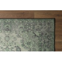 Covor Conceptum Hypnose Blues Chenille Green AL 139 0.75x1.50m imaginea #3 — magazin online Desire.md