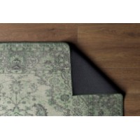 Covor Conceptum Hypnose Blues Chenille Green AL 139 0.75x1.50m imaginea #4 — magazin online Desire.md