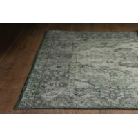 Covor Conceptum Hypnose Blues Chenille Green AL 139 0.75x1.50m imaginea #6 — magazin online Desire.md