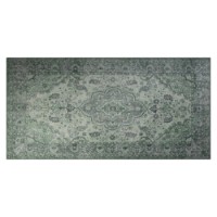 Covor Conceptum Hypnose Blues Chenille Green AL 139 0.75x1.50m imaginea #8 — magazin online Desire.md