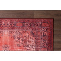 Ковёр Conceptum Hypnose Blues Chenille Red AL 131 0.75x1.50m фото №2 — интернет-магазин Desire.md