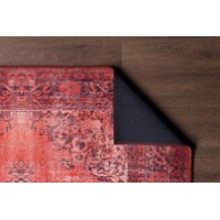 Ковёр Conceptum Hypnose Blues Chenille Red AL 131 0.75x1.50m фото №3 — интернет-магазин Desire.md