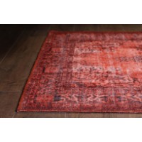 Ковёр Conceptum Hypnose Blues Chenille Red AL 131 0.75x1.50m фото №5 — интернет-магазин Desire.md