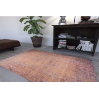 Covor Conceptum Hypnose Blues Chenille Yellow AL 130 0.75x1.50m