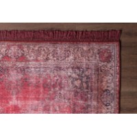 Ковёр Conceptum Hypnose Blues Chenille Red AL 119 0.75x1.50m фото №3 — интернет-магазин Desire.md