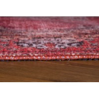 Ковёр Conceptum Hypnose Blues Chenille Red AL 119 0.75x1.50m фото №7 — интернет-магазин Desire.md