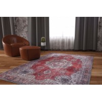 Covor Conceptum Hypnose Blues Chenille Rustic AL 94 0.75x1.50m