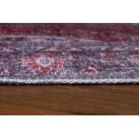 Covor Conceptum Hypnose Blues Chenille Rustic AL 94 0.75x1.50m imaginea #7 — magazin online Desire.md