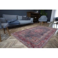 Covor Conceptum Hypnose Blues Chenille Rustic AL 93 0.75x1.50m